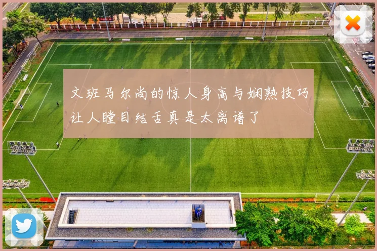 文班马尔尚的惊人身高与娴熟技巧让人瞠目结舌真是太离谱了