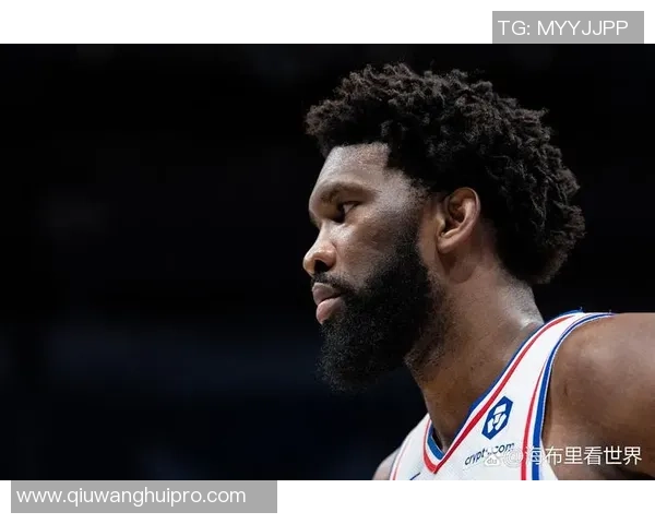 乔治谈恩比德与马克西的关键作用自信找到角色并提升防守水平